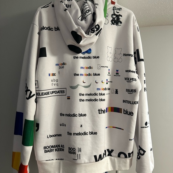 Baby Keem Hoodie - Picture 3 of 3